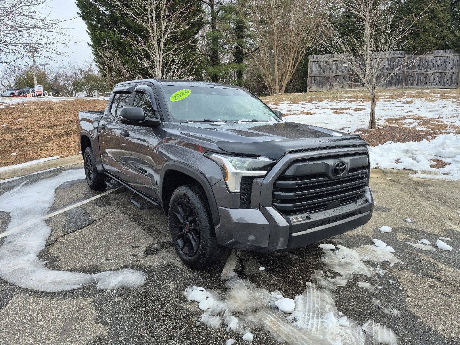 2024 Toyota Tundra 4WD SR5