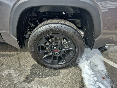 2024 Toyota Tundra 4WD SR5