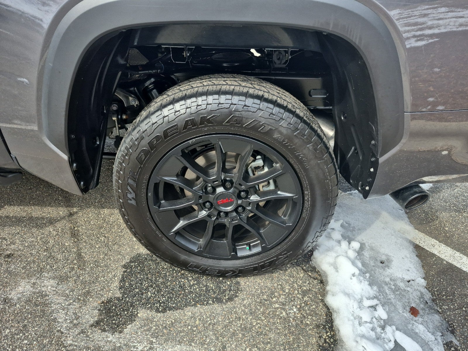 2024 Toyota Tundra 4WD SR5