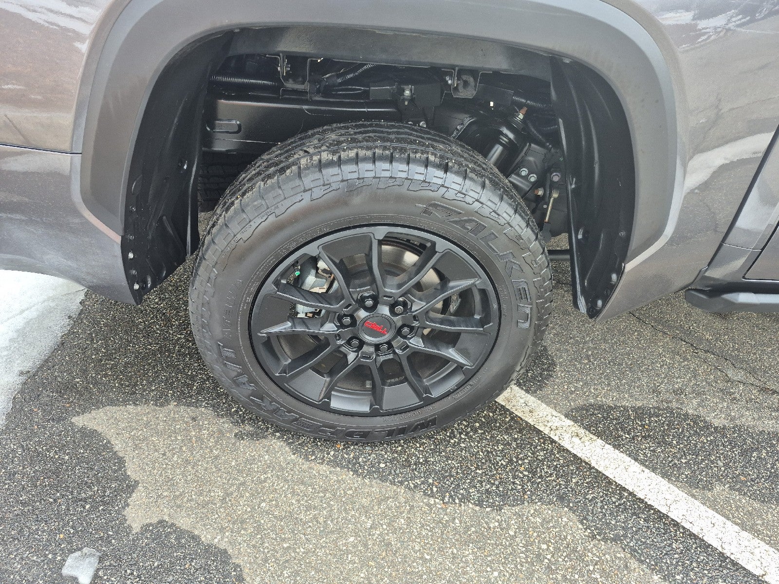 2024 Toyota Tundra 4WD SR5