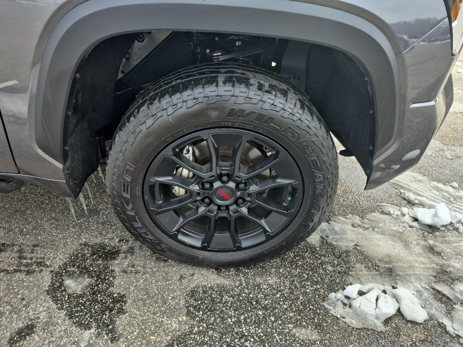 2024 Toyota Tundra 4WD SR5