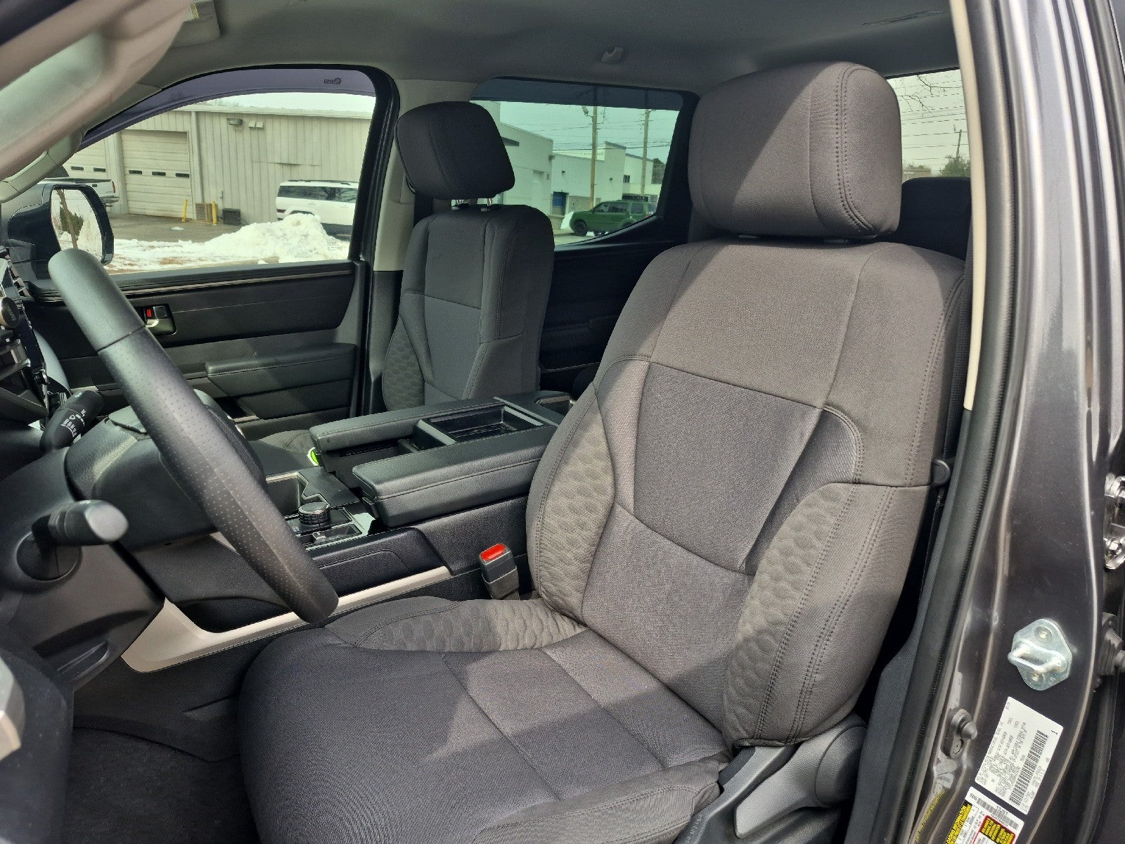 2024 Toyota Tundra 4WD SR5