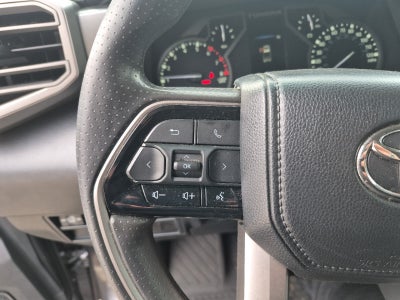 2024 Toyota Tundra 4WD SR5
