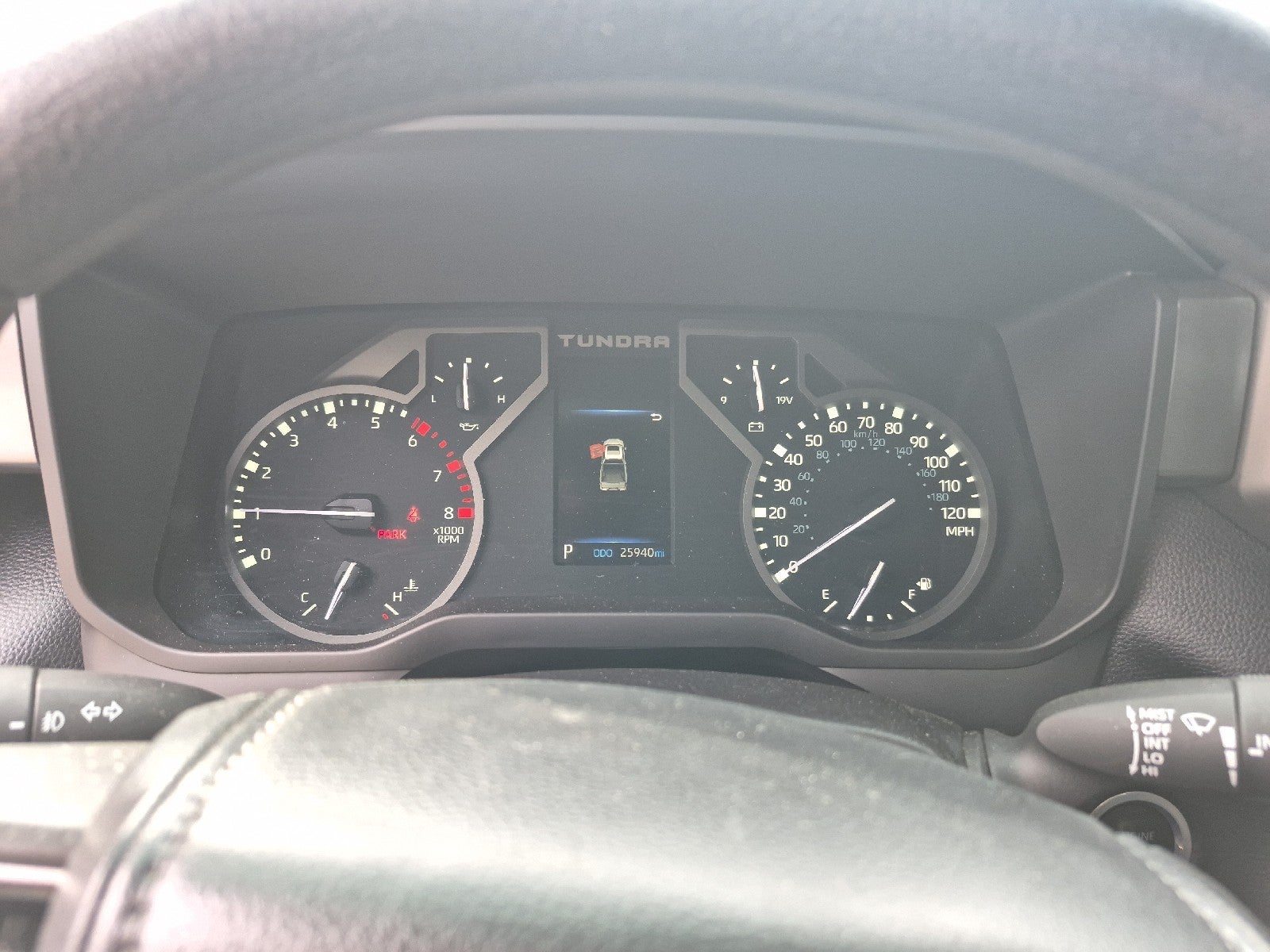 2024 Toyota Tundra 4WD SR5