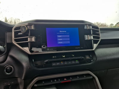 2024 Toyota Tundra 4WD SR5