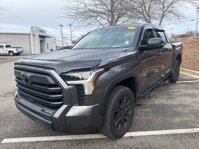 2024 Toyota Tundra 4WD SR5