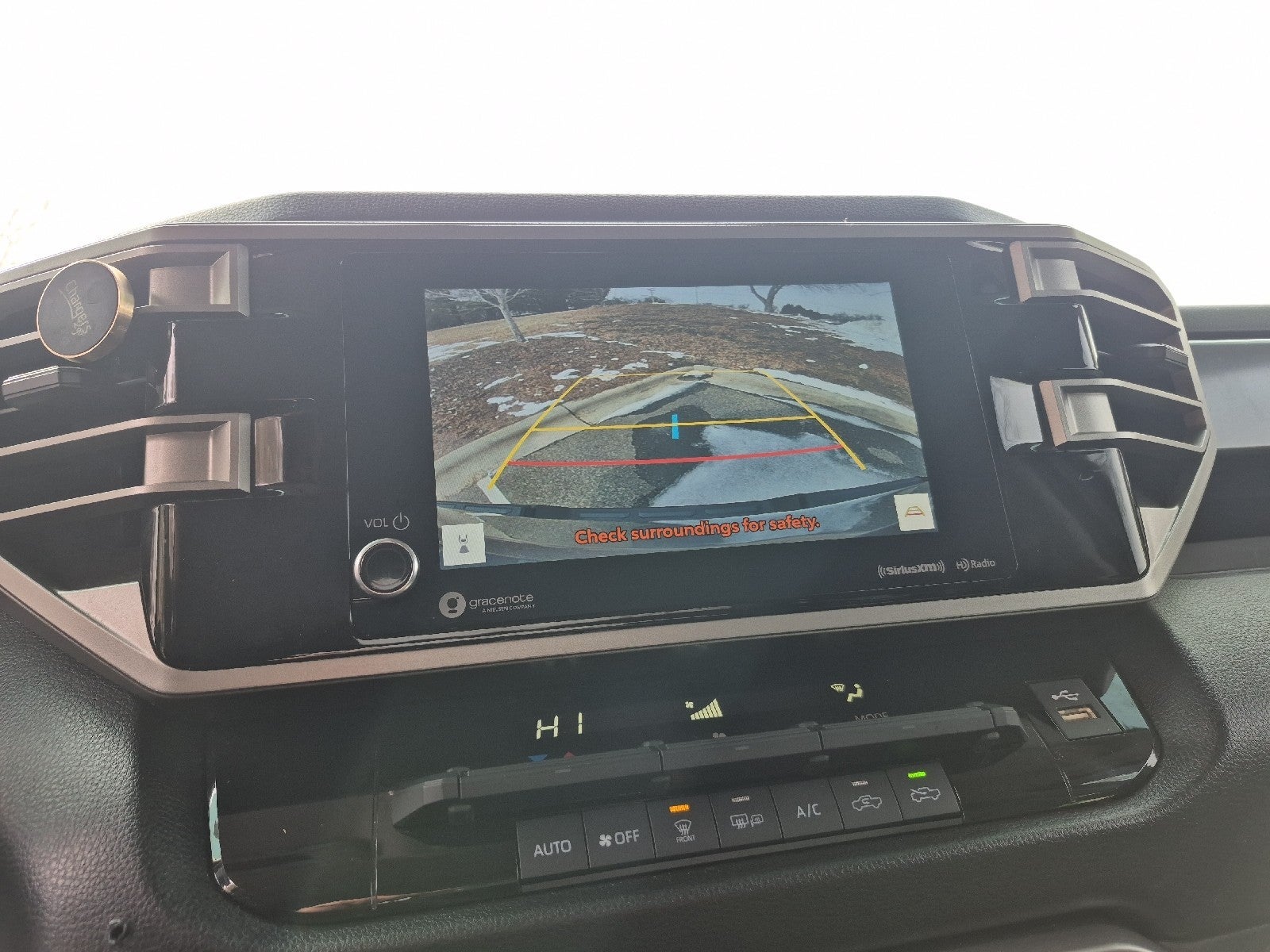 2024 Toyota Tundra 4WD SR5