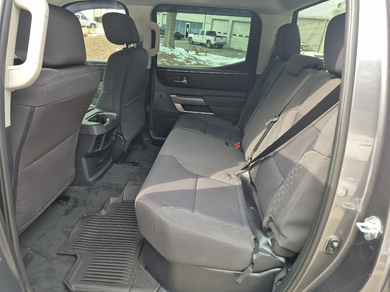 2024 Toyota Tundra 4WD SR5