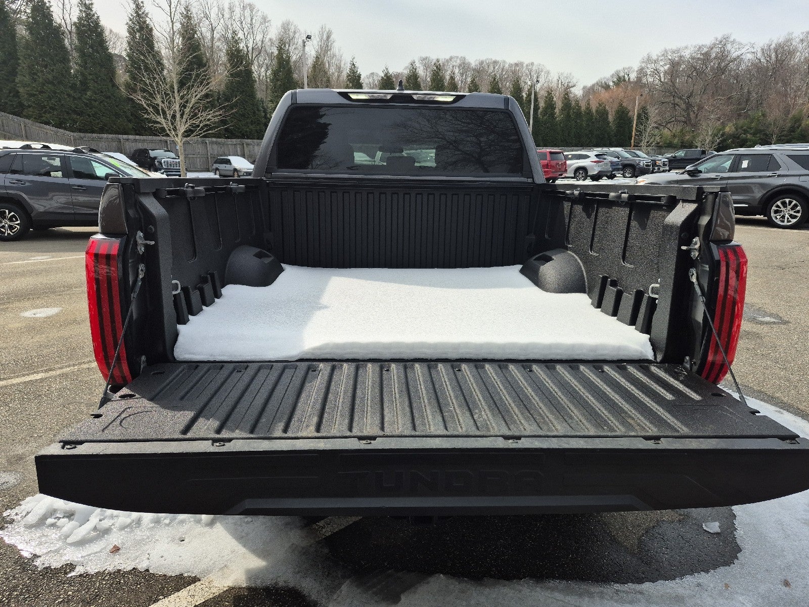 2024 Toyota Tundra 4WD SR5