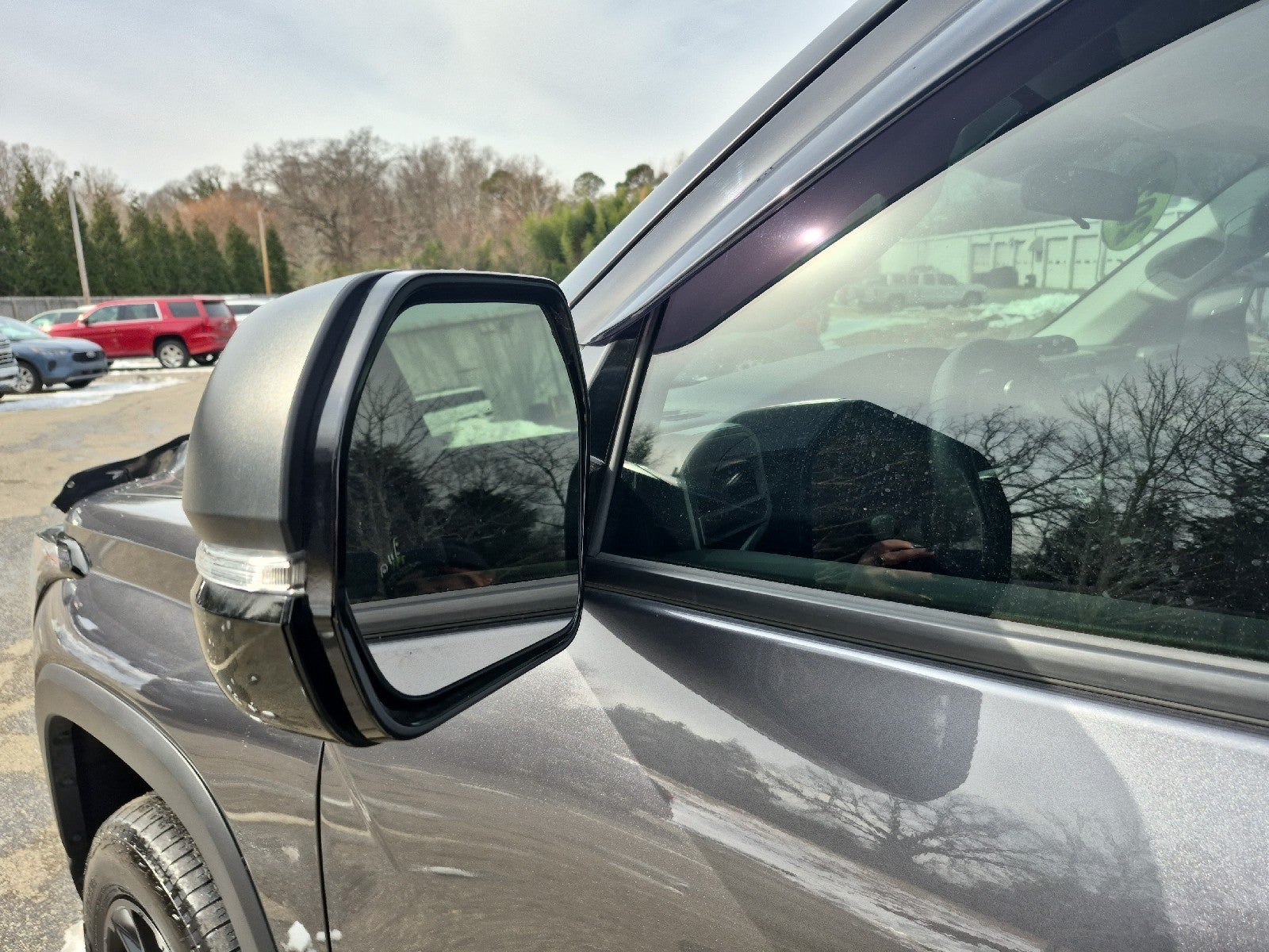 2024 Toyota Tundra 4WD SR5