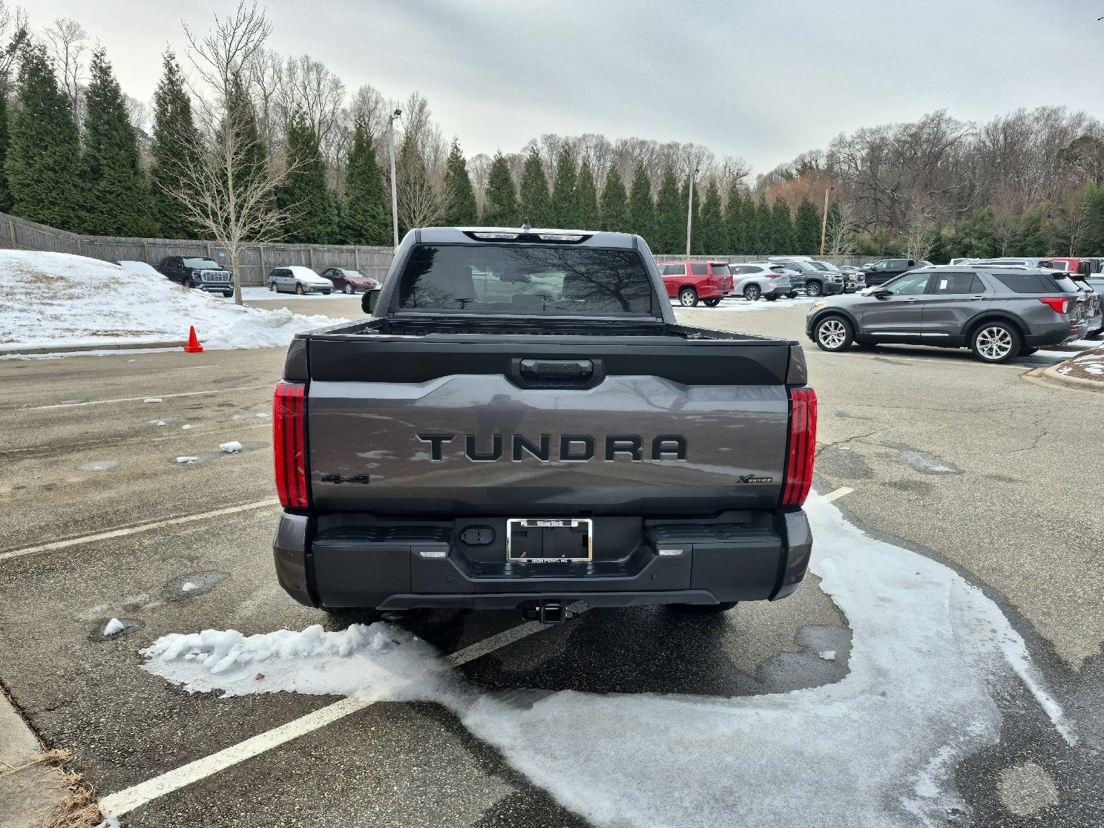 2024 Toyota Tundra 4WD SR5