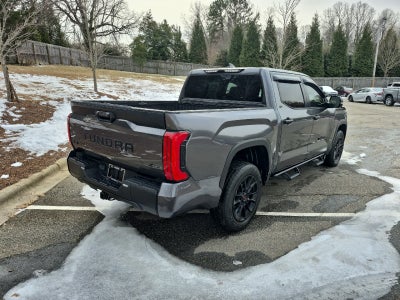 2024 Toyota Tundra 4WD SR5