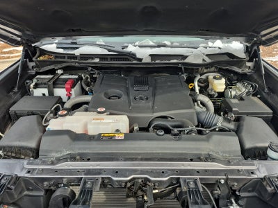2024 Toyota Tundra 4WD SR5