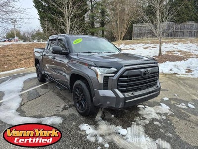 2024 Toyota Tundra 4WD SR5