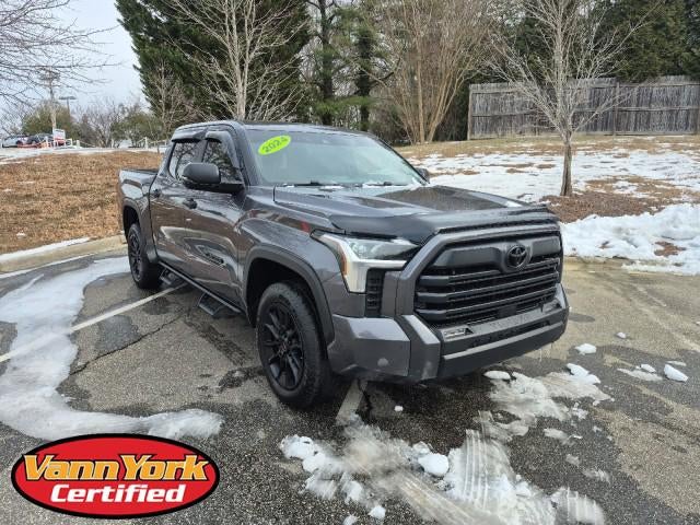 2024 Toyota Tundra 4WD SR5