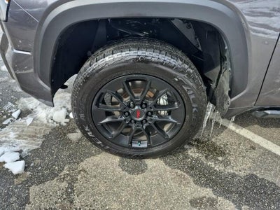 2024 Toyota Tundra 4WD SR5