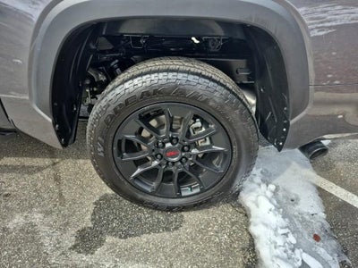 2024 Toyota Tundra 4WD SR5