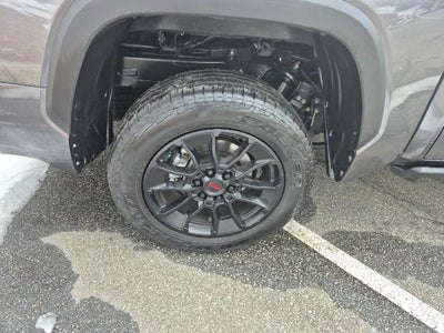 2024 Toyota Tundra 4WD SR5