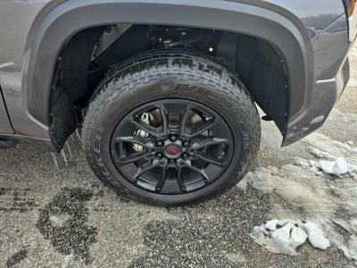 2024 Toyota Tundra 4WD SR5