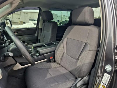 2024 Toyota Tundra 4WD SR5
