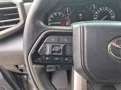 2024 Toyota Tundra 4WD SR5