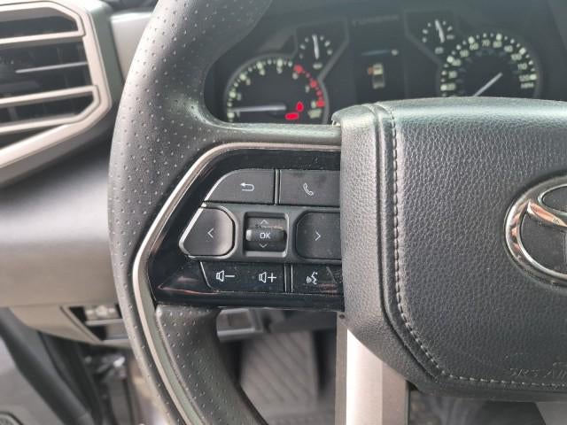 2024 Toyota Tundra 4WD SR5