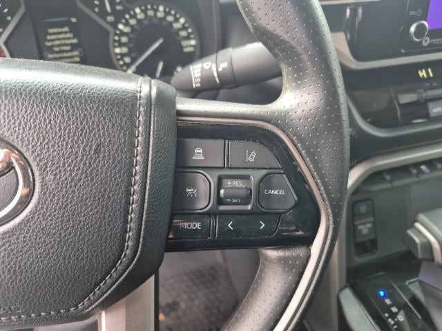 2024 Toyota Tundra 4WD SR5