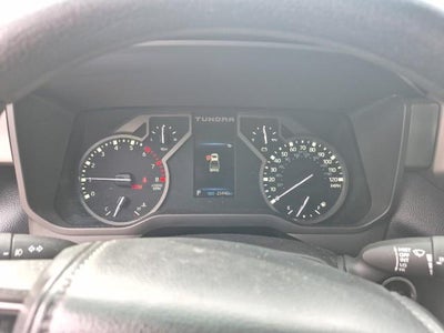 2024 Toyota Tundra 4WD SR5