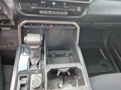 2024 Toyota Tundra 4WD SR5