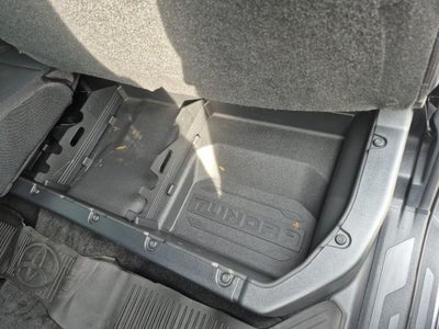 2024 Toyota Tundra 4WD SR5