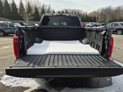 2024 Toyota Tundra 4WD SR5