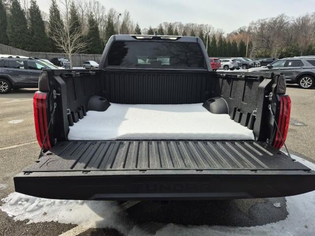 2024 Toyota Tundra 4WD SR5