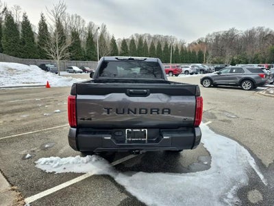 2024 Toyota Tundra 4WD SR5
