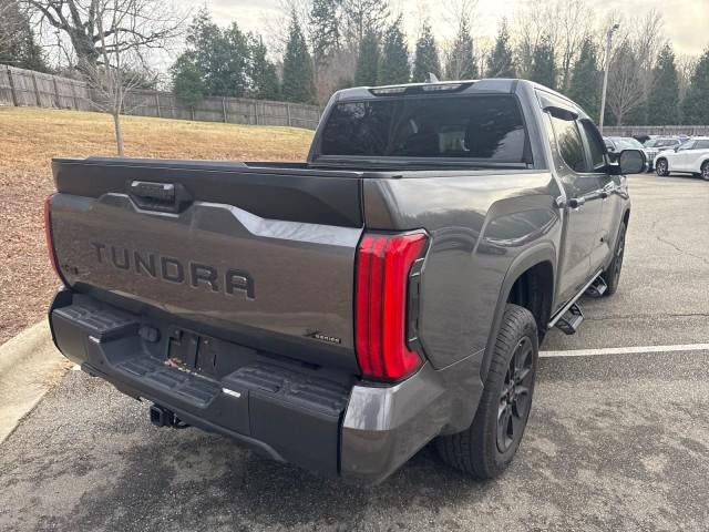 2024 Toyota Tundra 4WD SR5