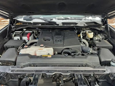 2024 Toyota Tundra 4WD SR5