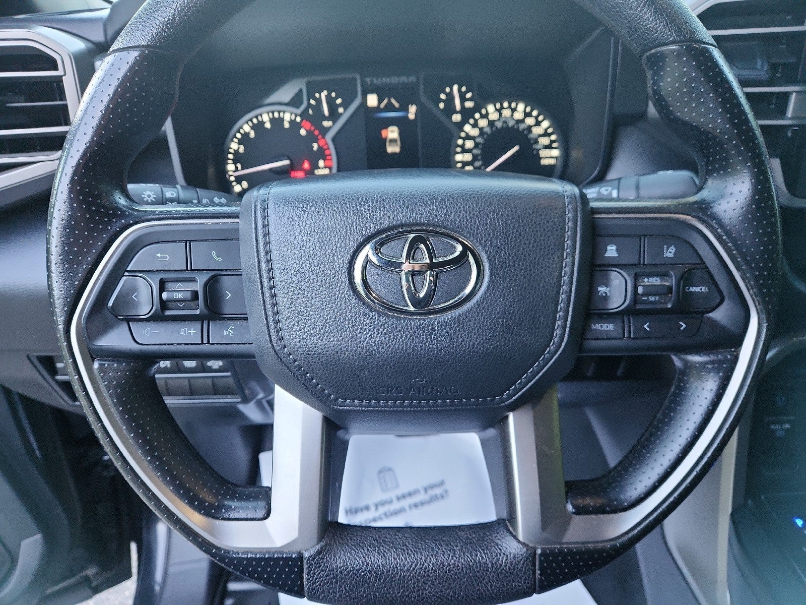 2025 Toyota Tundra SR5