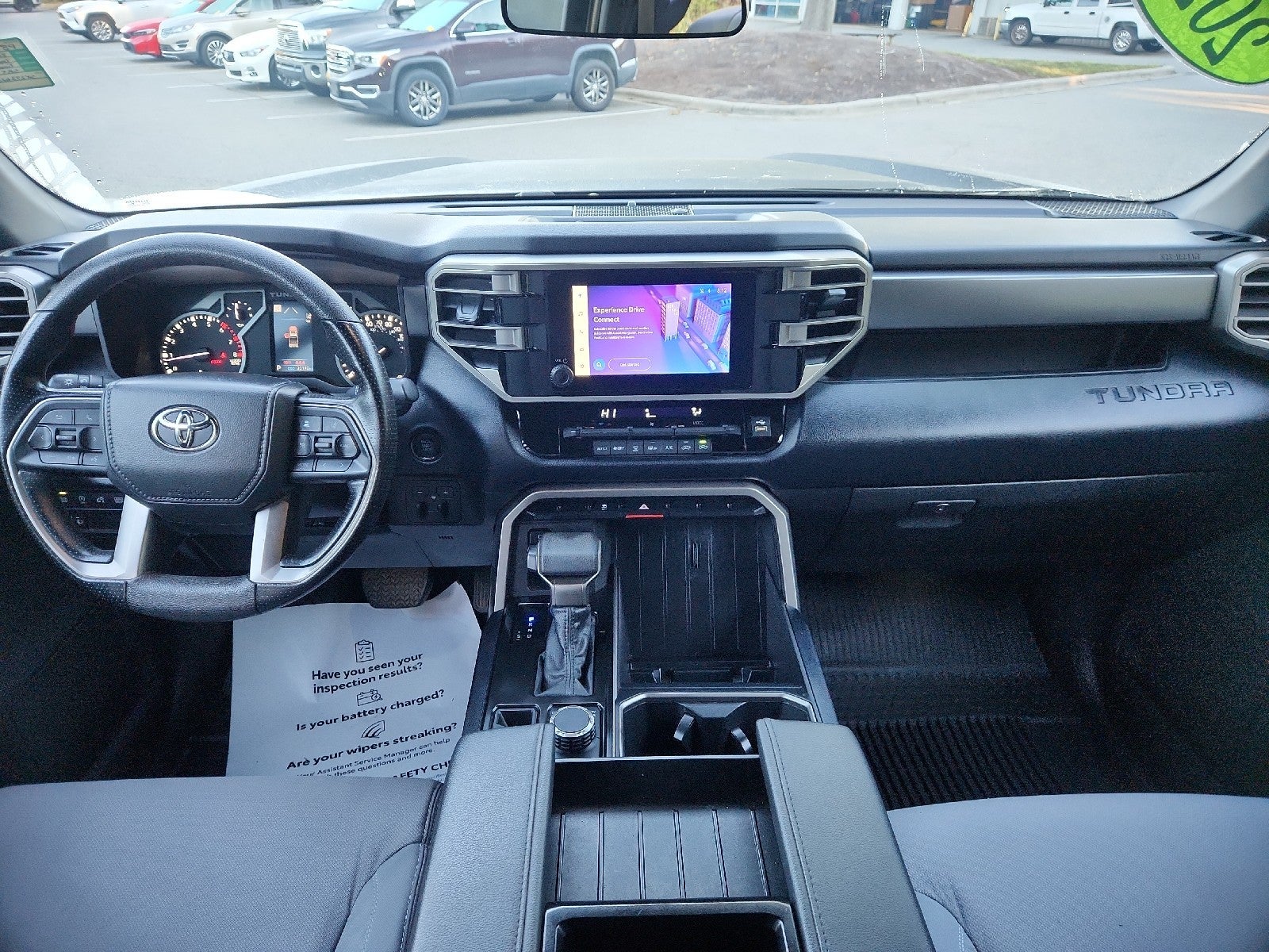 2025 Toyota Tundra SR5