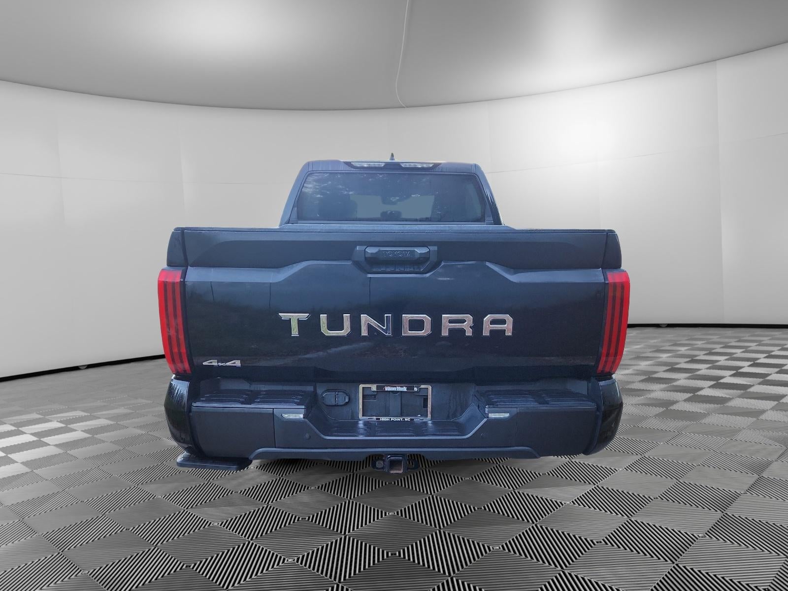 2025 Toyota Tundra SR5