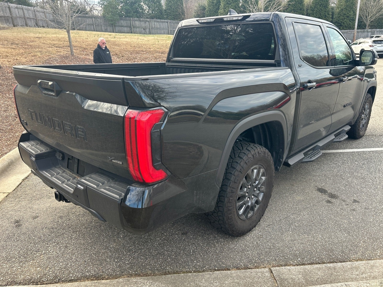 2024 Toyota Tundra 4WD SR5