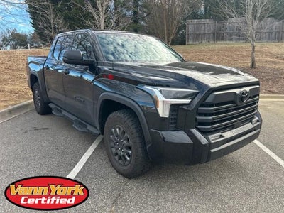 2024 Toyota Tundra 4WD SR5