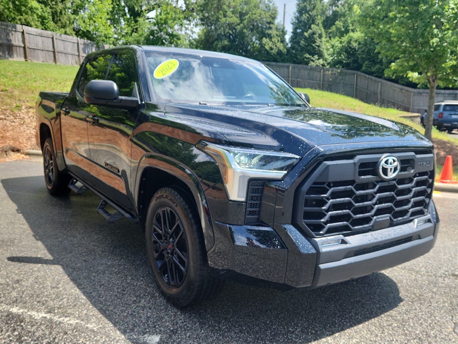 2023 Toyota Tundra 4WD SR5