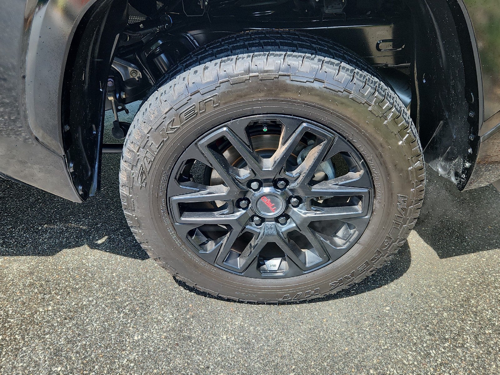 2023 Toyota Tundra 4WD SR5