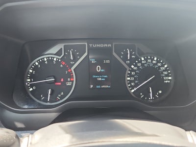 2023 Toyota Tundra 4WD SR5