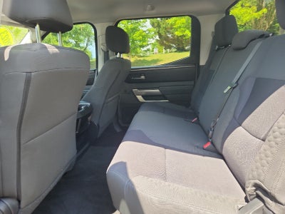 2023 Toyota Tundra 4WD SR5