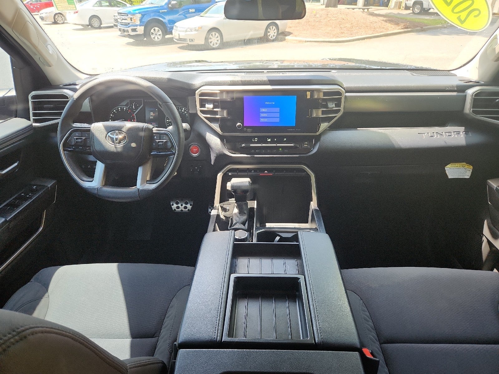 2023 Toyota Tundra 4WD SR5