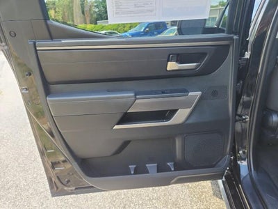 2023 Toyota Tundra 4WD SR5