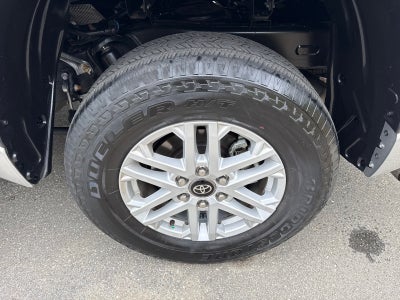 2025 Toyota Tundra 4WD SR5