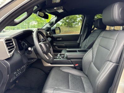 2025 Toyota Tundra 4WD SR5