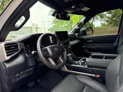 2025 Toyota Tundra 4WD SR5