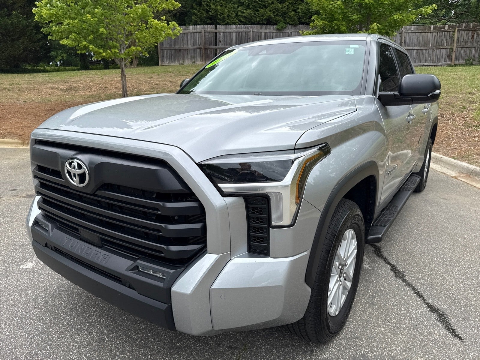 2025 Toyota Tundra 4WD SR5